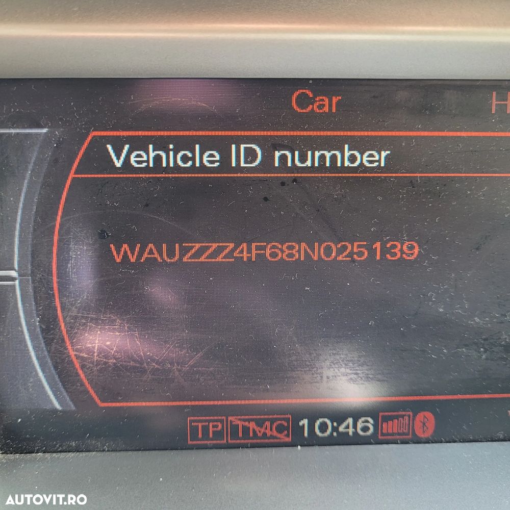 Audi A6 2.0 TDI DPF - 16