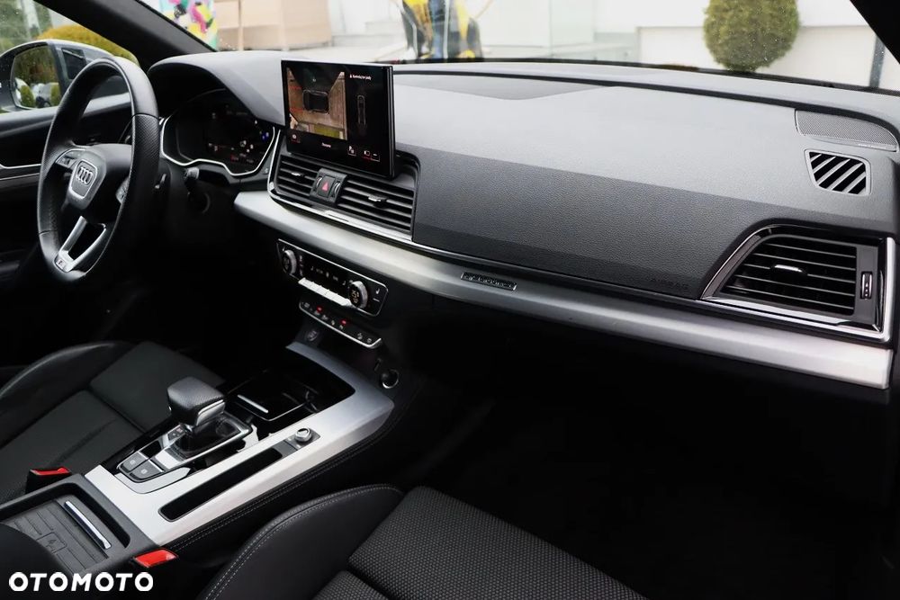 Audi Q5 Sportback 40 TDI quattro S tronic edition one - 18