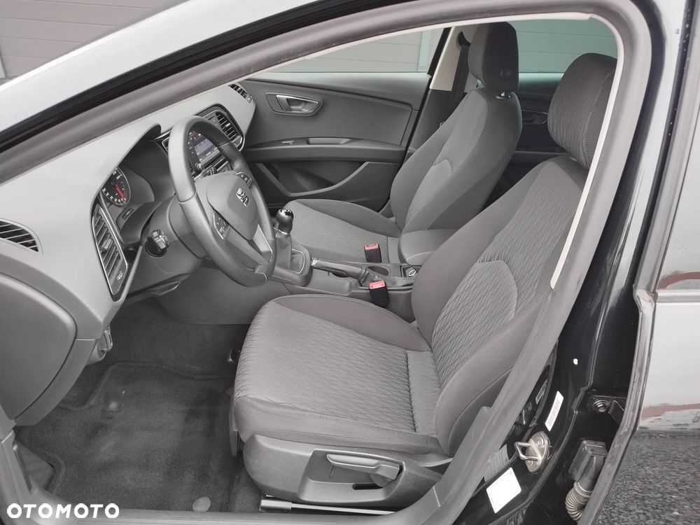 Seat Leon 1.4 TSI Ecomotive Style - 18