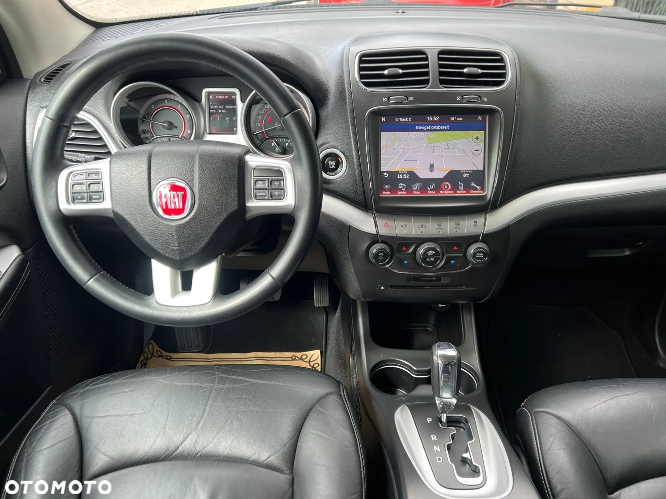 Fiat Freemont - 15