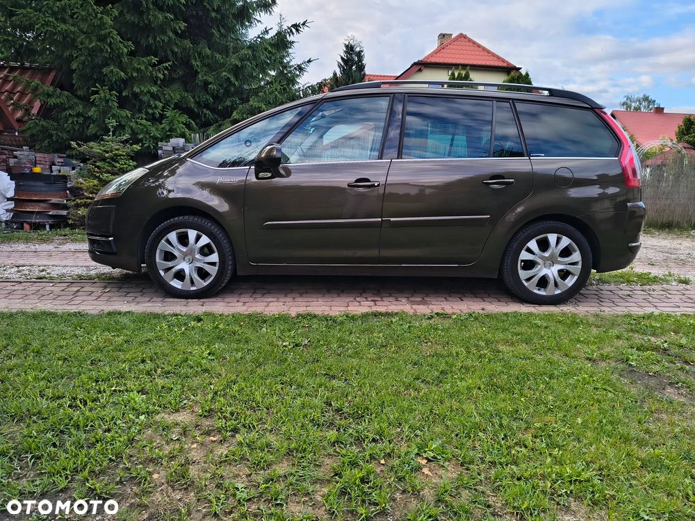Citroën C4 Picasso 2.0 HDi Exclusive - 6