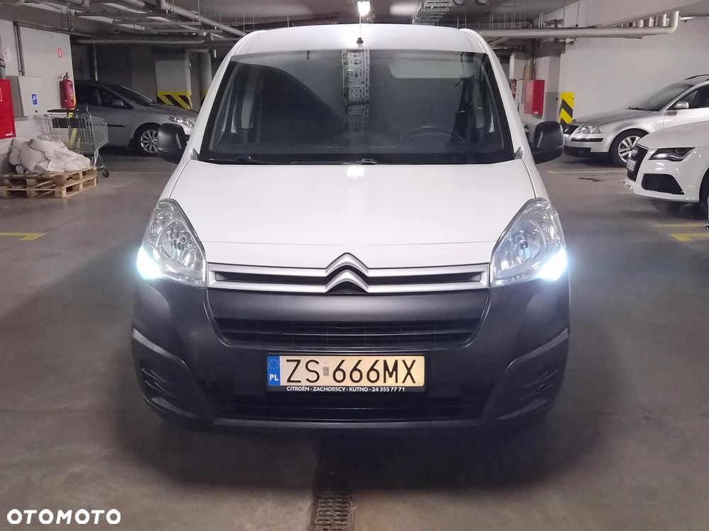 Citroën Berlingo - 1