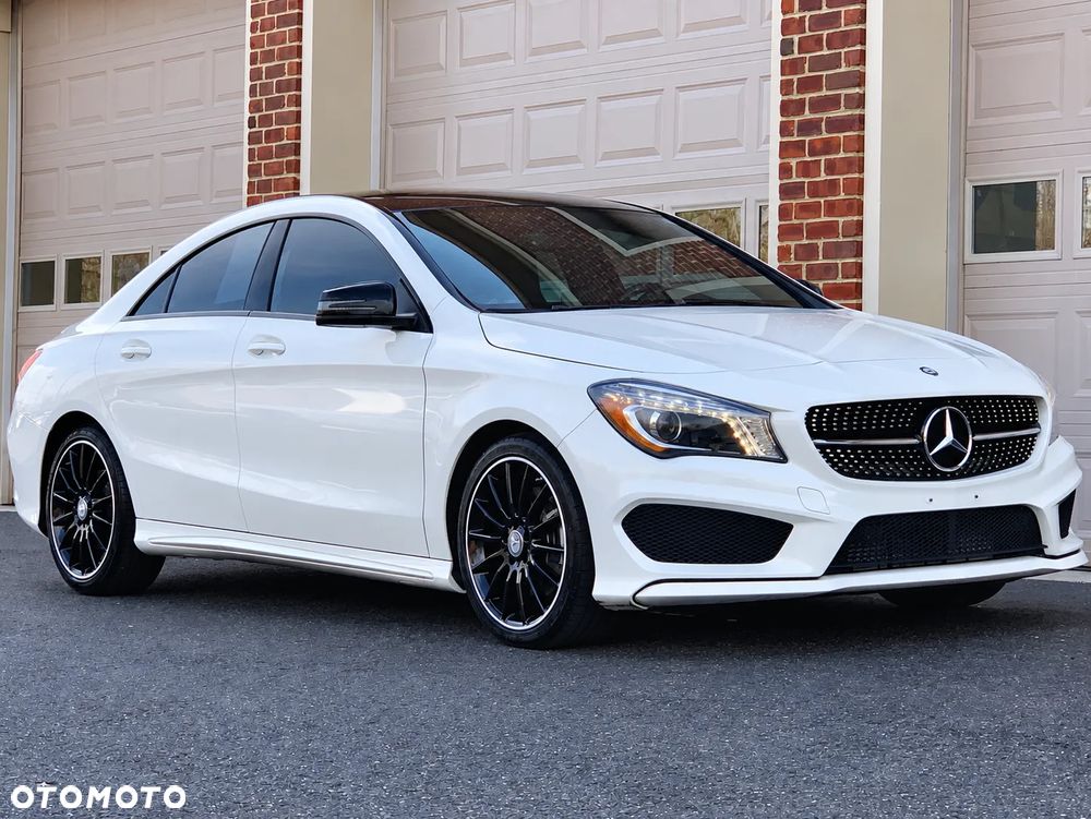 Mercedes-Benz Cla 2017 photo 2