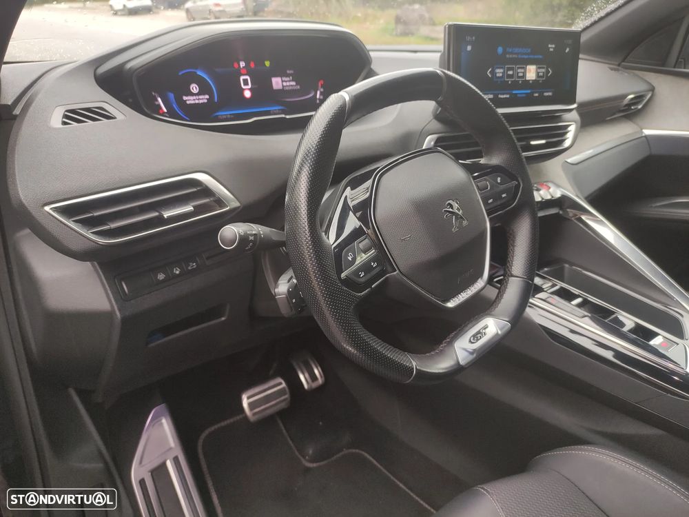 Peugeot 5008 1.5 BlueHDi GT Pack EAT8 - 4