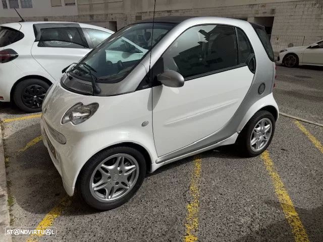Smart ForTwo Coupé Passion cdi 41 - 10