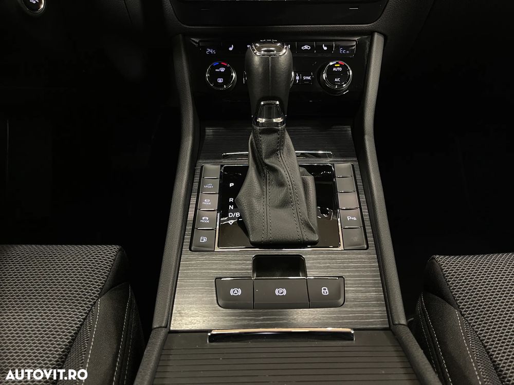 Skoda Superb 1.4 TSI iV DSG Style - 25