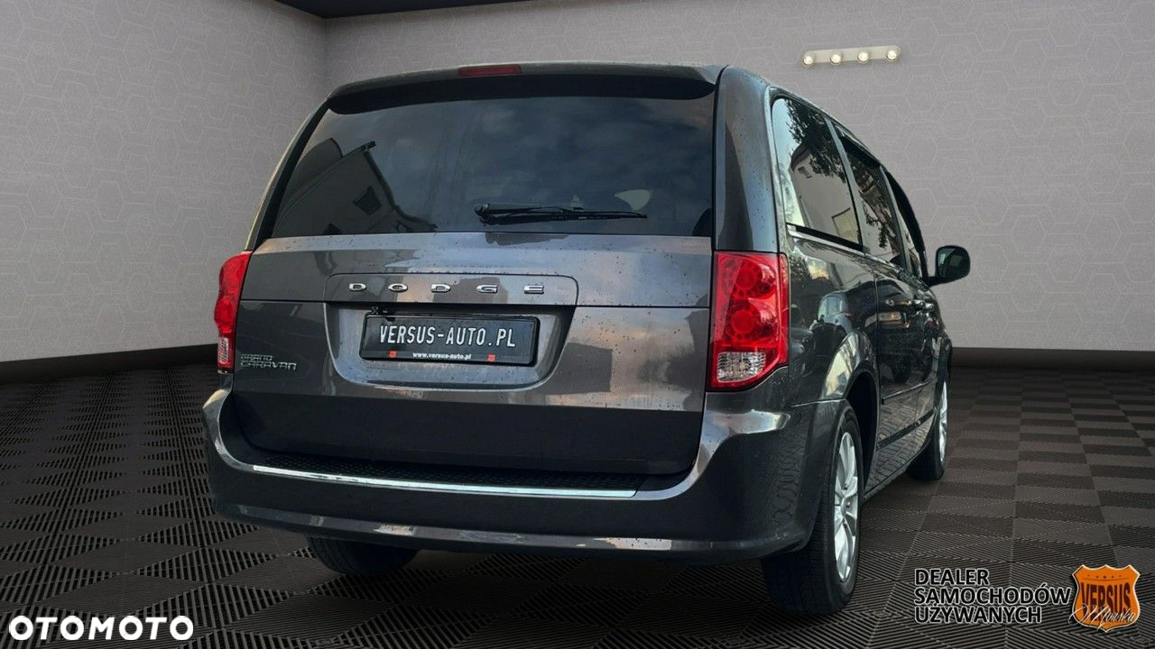 Dodge Grand Caravan 3.6 Express - 4