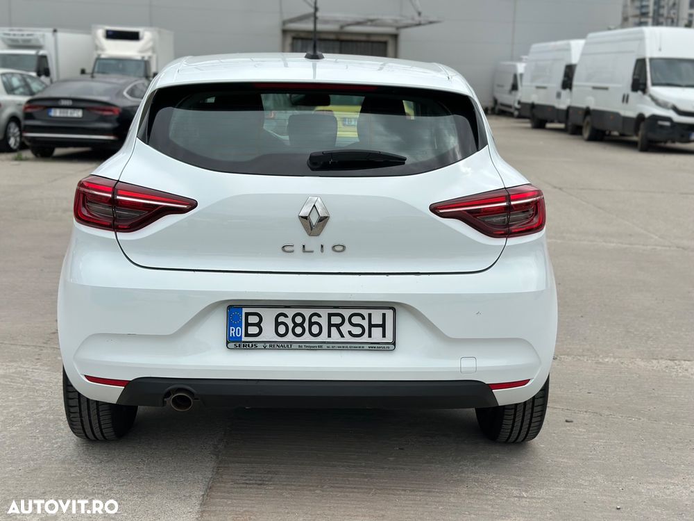 Renault Clio - 4