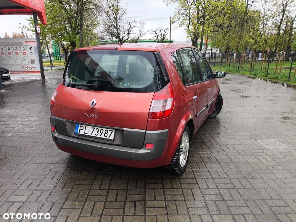 Renault Scenic 2.0 Exception - 4