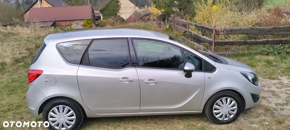 Opel Meriva 1.4 Selection - 25