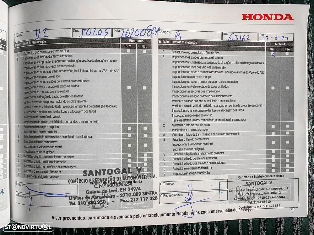 Honda Jazz 1.3 I-VTEC Comfort - 38