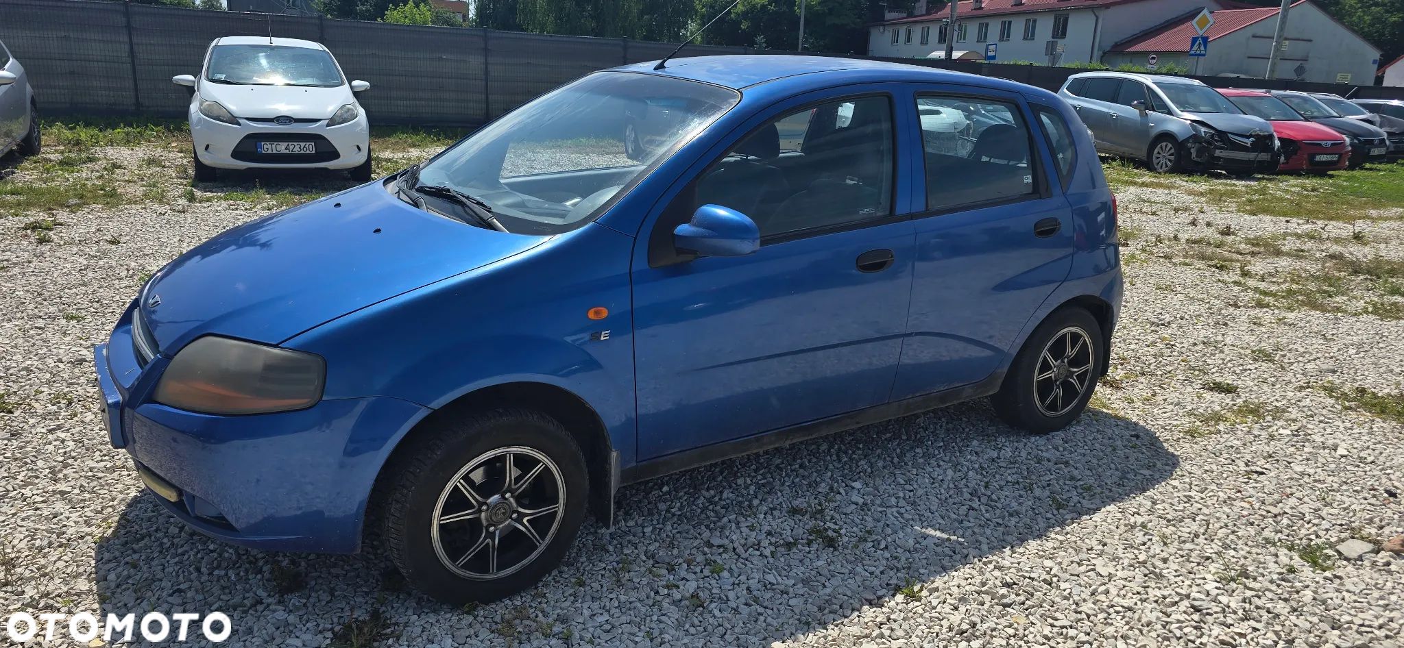 Daewoo Kalos 1.4 SE - 1