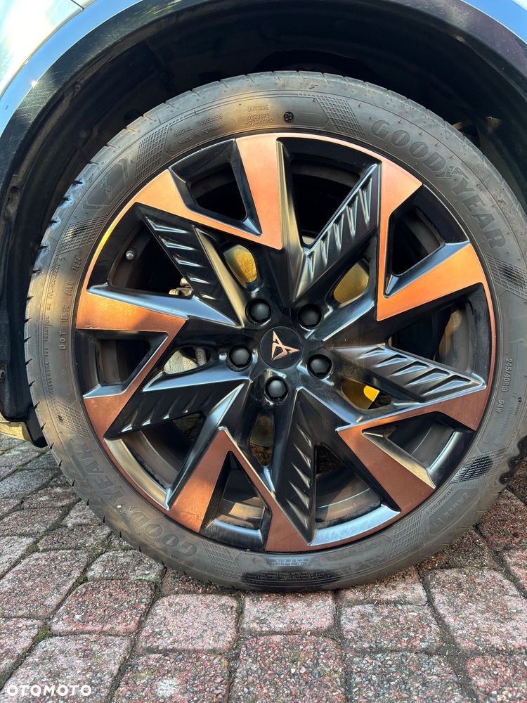 Cupra Formentor 1.5 eTSI mHEV DSG - 8