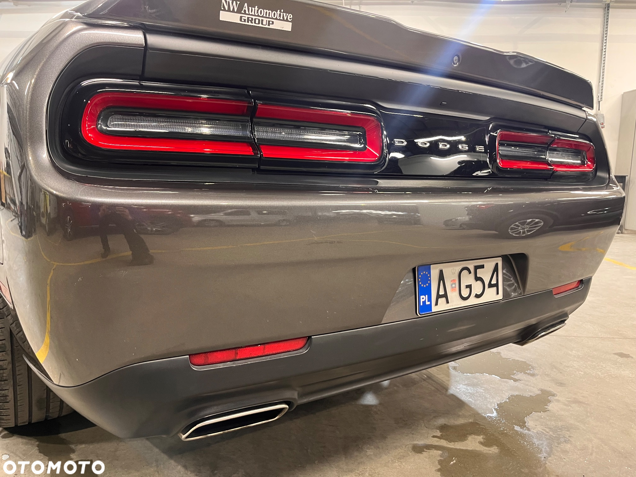 Dodge Challenger 3.6 SXT - 3