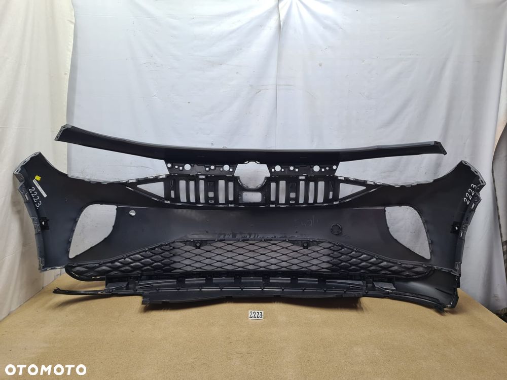 Volkswagen golf ID4 GTX od 20r 11A807221 pdc zderzak przód przedni - 7