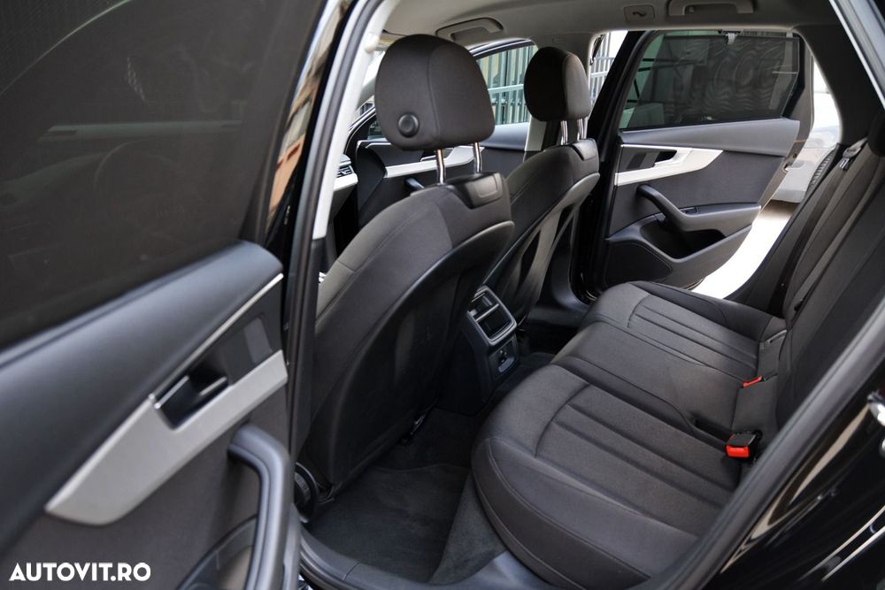 Audi A4 35 TDI S tronic - 7