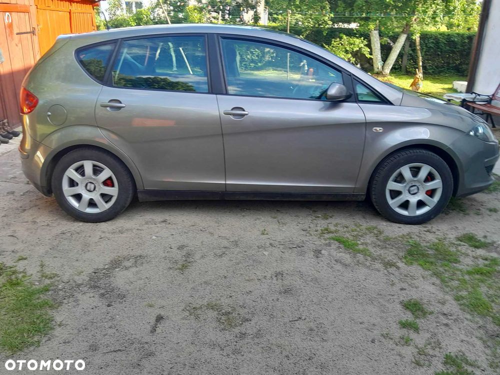 Seat Altea - 8