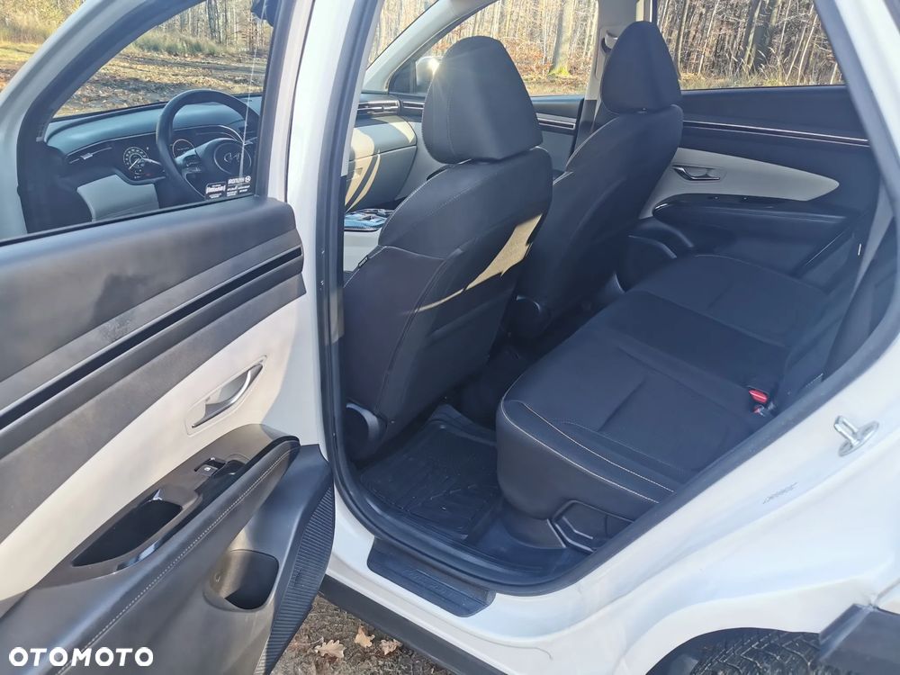 Hyundai Tucson 1.6 T-GDi 48V Smart 4WD DCT - 22