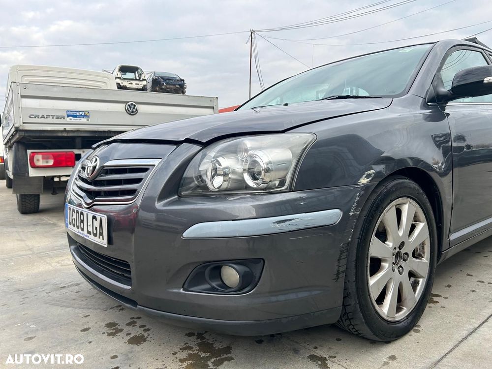 Oglinda Toyota Avensis 2008 Berlina Gri - 3