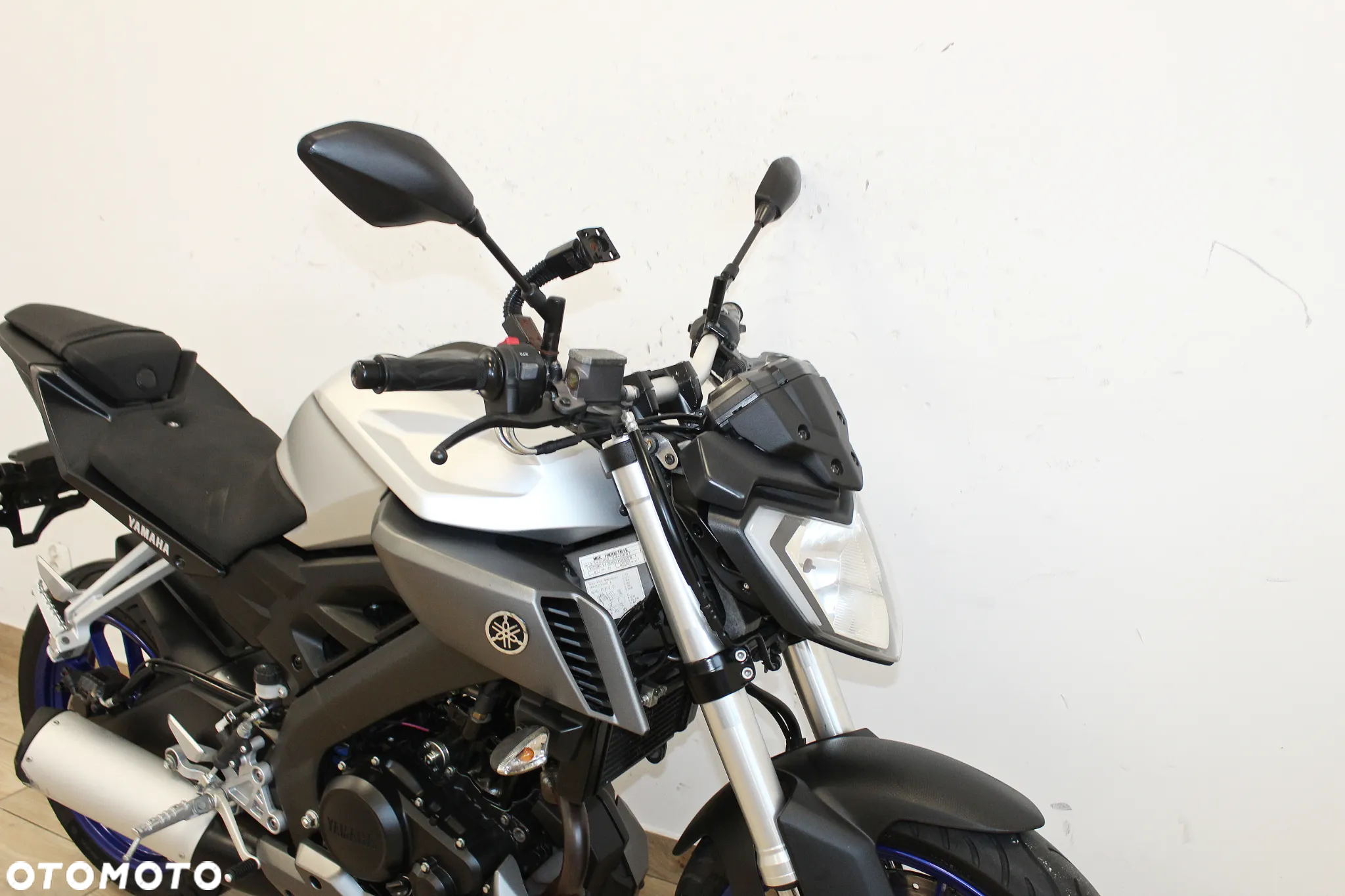 Yamaha MT - 3