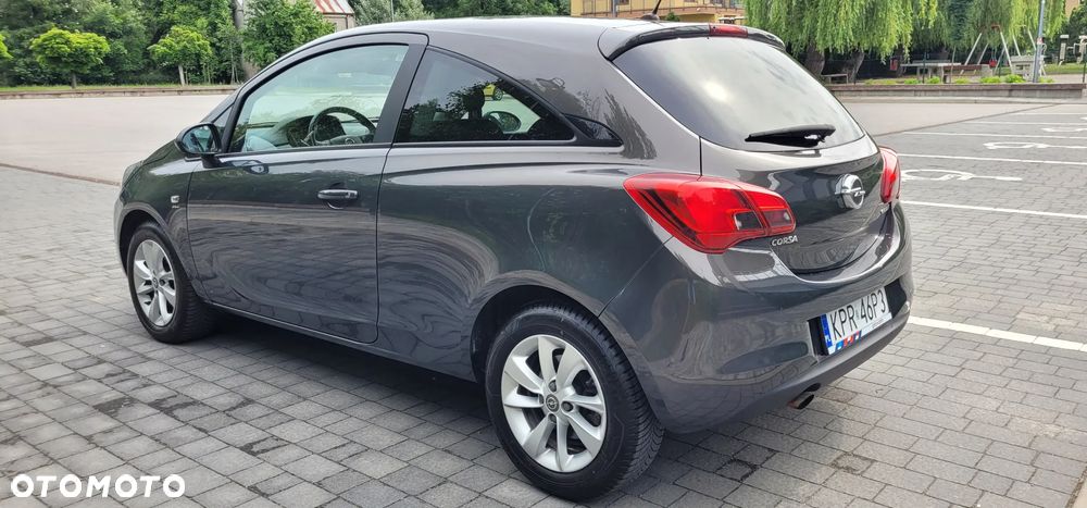 Opel Corsa 1.0 Ecotec Turbo Start/Stop Edition - 4