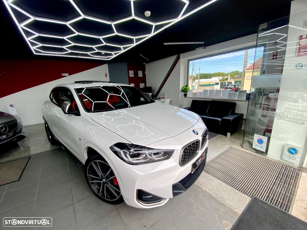 BMW X2 M35i Pack 50 anos M - 2