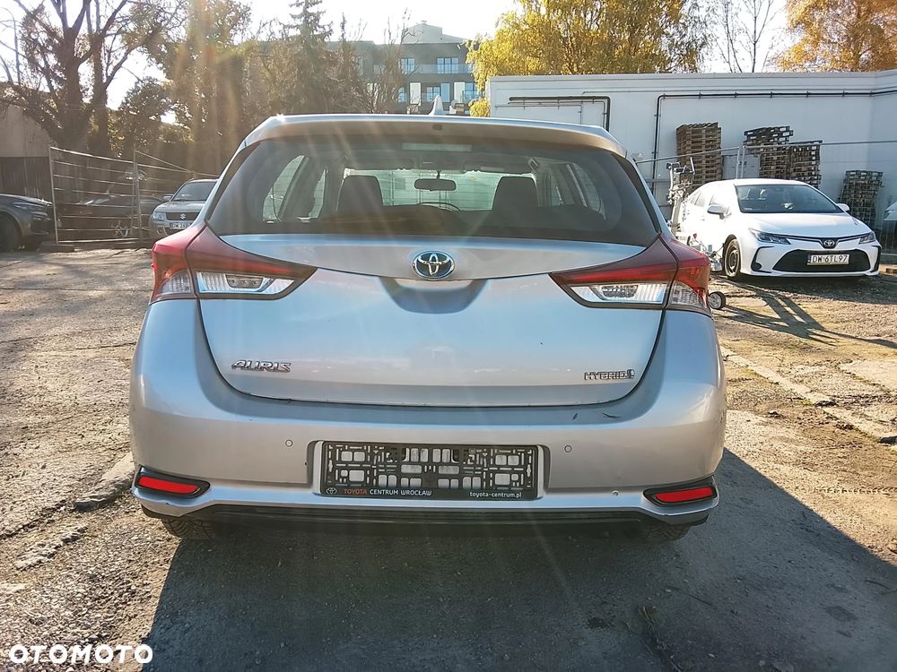 Toyota Auris Hybrid 135 Active - 2
