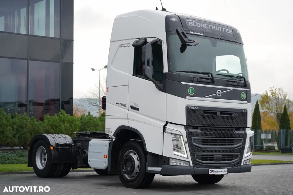 Volvo FH 500 / FULL ADR / I-PARK COOL - 5