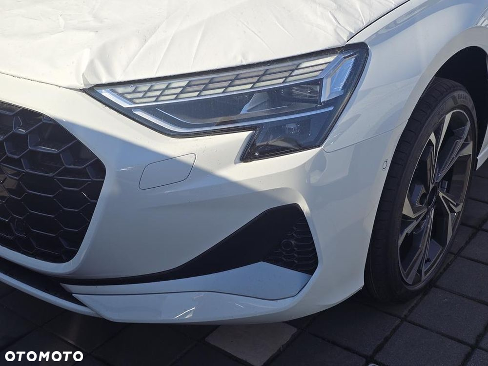 Audi A3 35 TFSI mHEV Advanced S tronic - 25