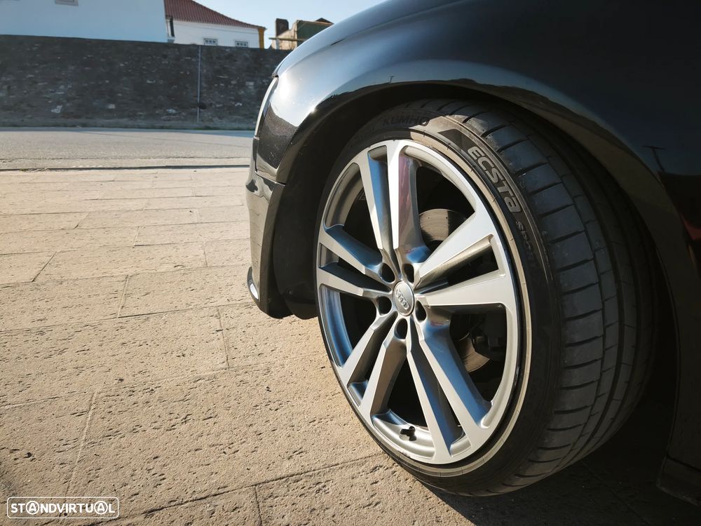 Audi A4 Avant 2.0 TDI DPF multitronic S line Sport Pack (plus) - 5