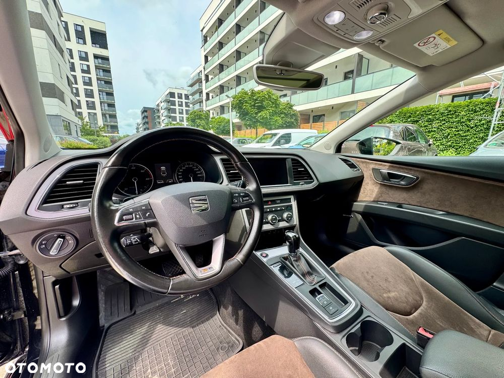 Seat Leon 2.0 TDI X-Perience S&S 4Drive DSG - 9