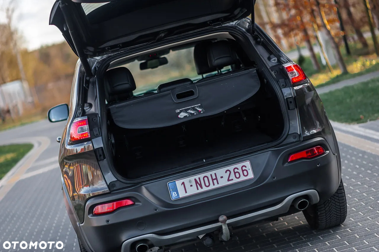 Jeep Cherokee 2.0 Multijet Active Drive II Automatik Limited - 29