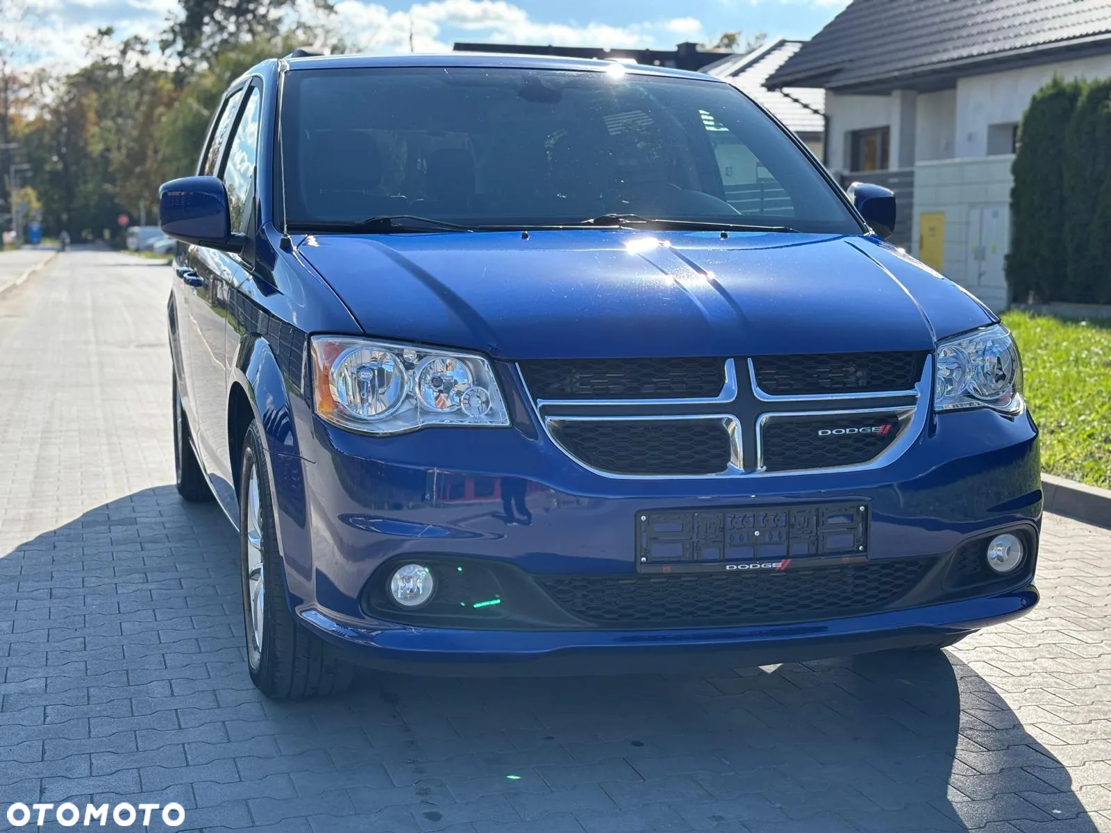 Dodge Grand Caravan - 16