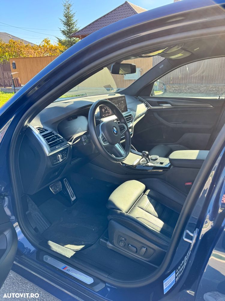 BMW X4 xDrive30d AT MHEV - 10