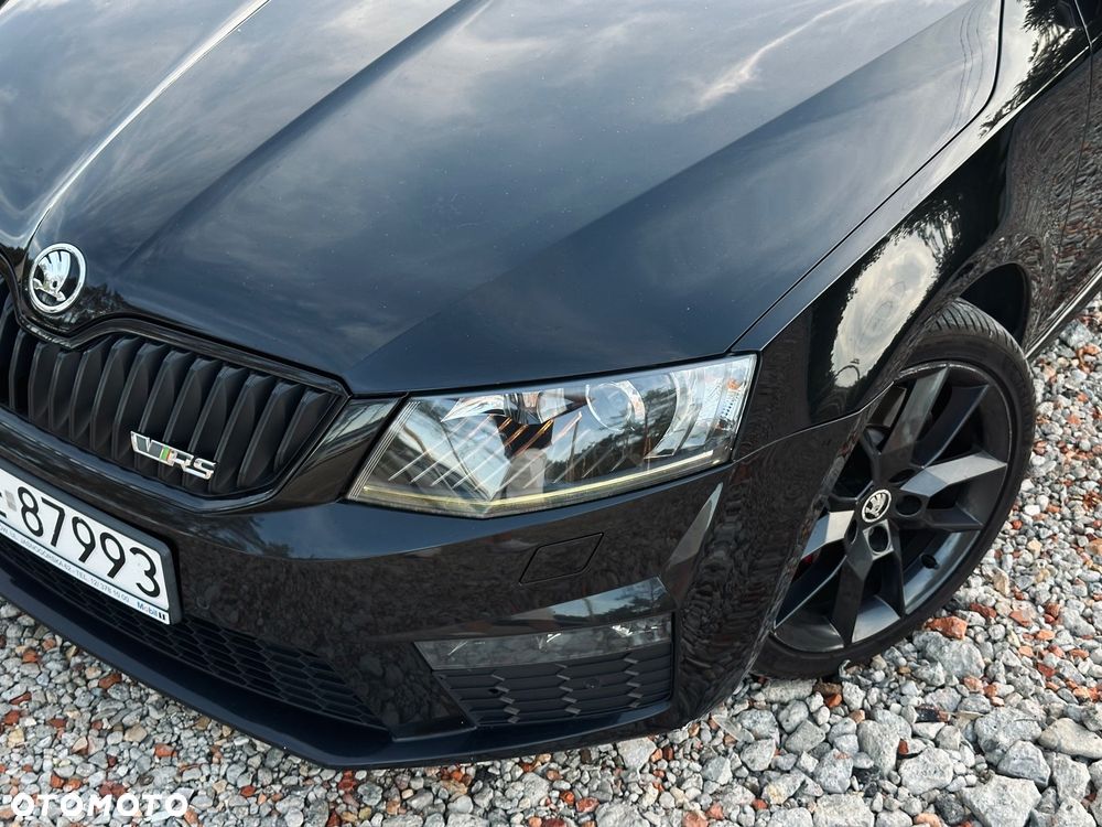 Skoda Octavia 2.0 TSI (Green tec) DSG RS - 2