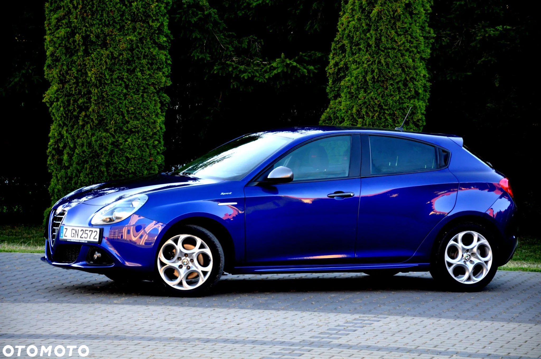 Alfa Romeo Giulietta 1.4 TB 16V Multiair TCT Sprint - 5