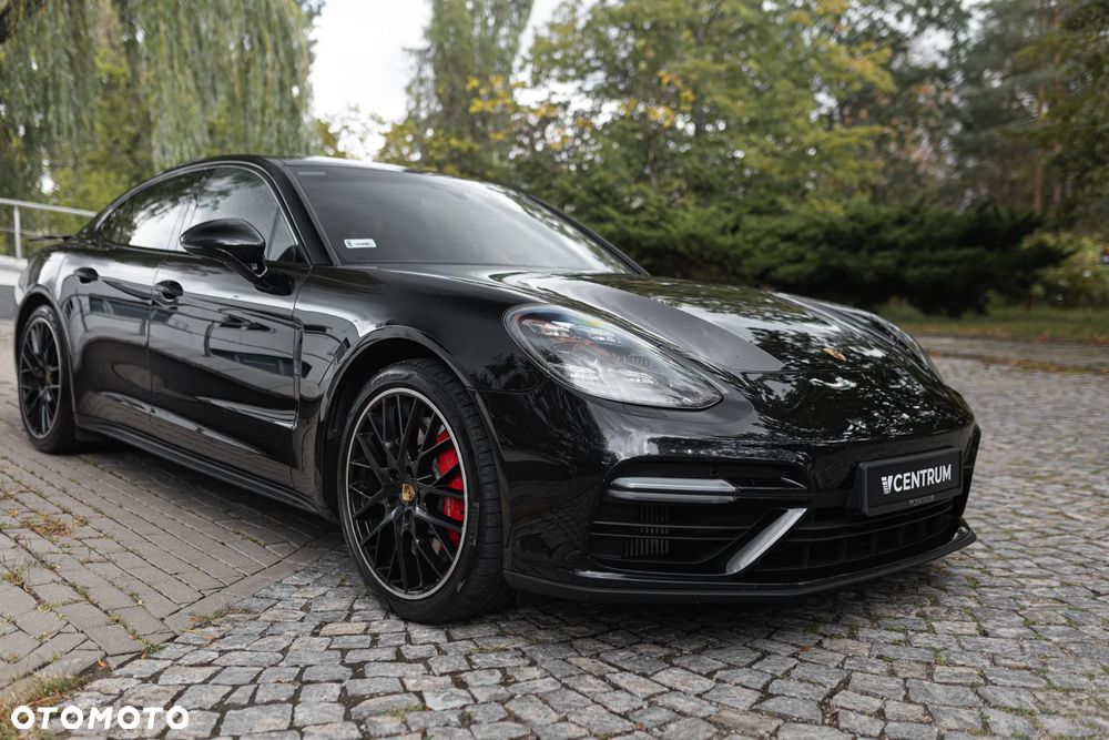 Porsche Panamera Turbo - 7