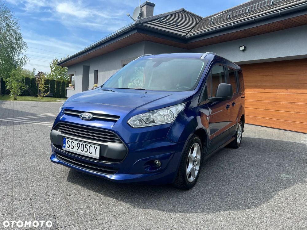 Ford Tourneo Connect 1.0 EcoBoost Titanium - 1