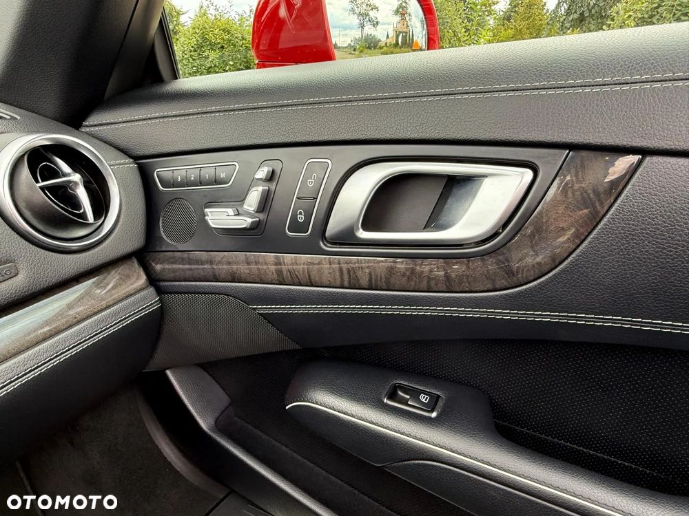 Mercedes-Benz SL 350 7G-TRONIC - 14