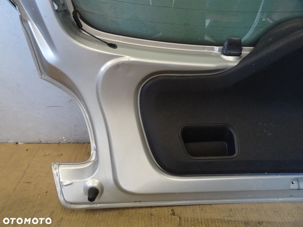 KLAPA TYŁ TYLNA SZYBA POKRYWA BAGAŻNIKA PEUGEOT 206 LAK: ETSC NR244 - 16