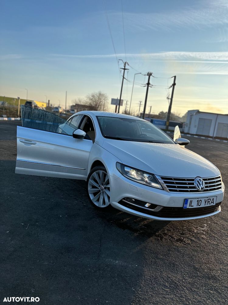 Volkswagen Passat Cc 2014 photo 5