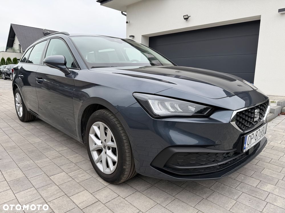 Seat Leon 1.5 eTSI Style DSG - 7
