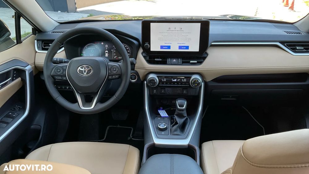 Toyota RAV4 2.5 VVT-iE 4x4 Luxury - 9