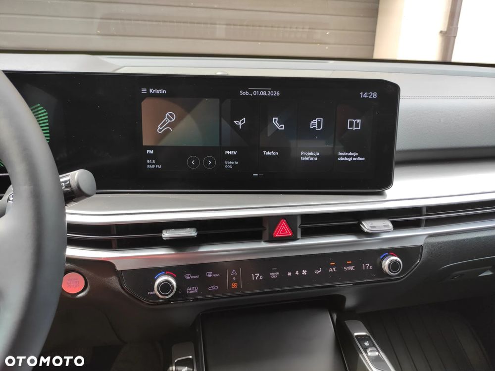 Kia Sorento 1.6T-GDI PHEV AWD OPF Platinum - 28