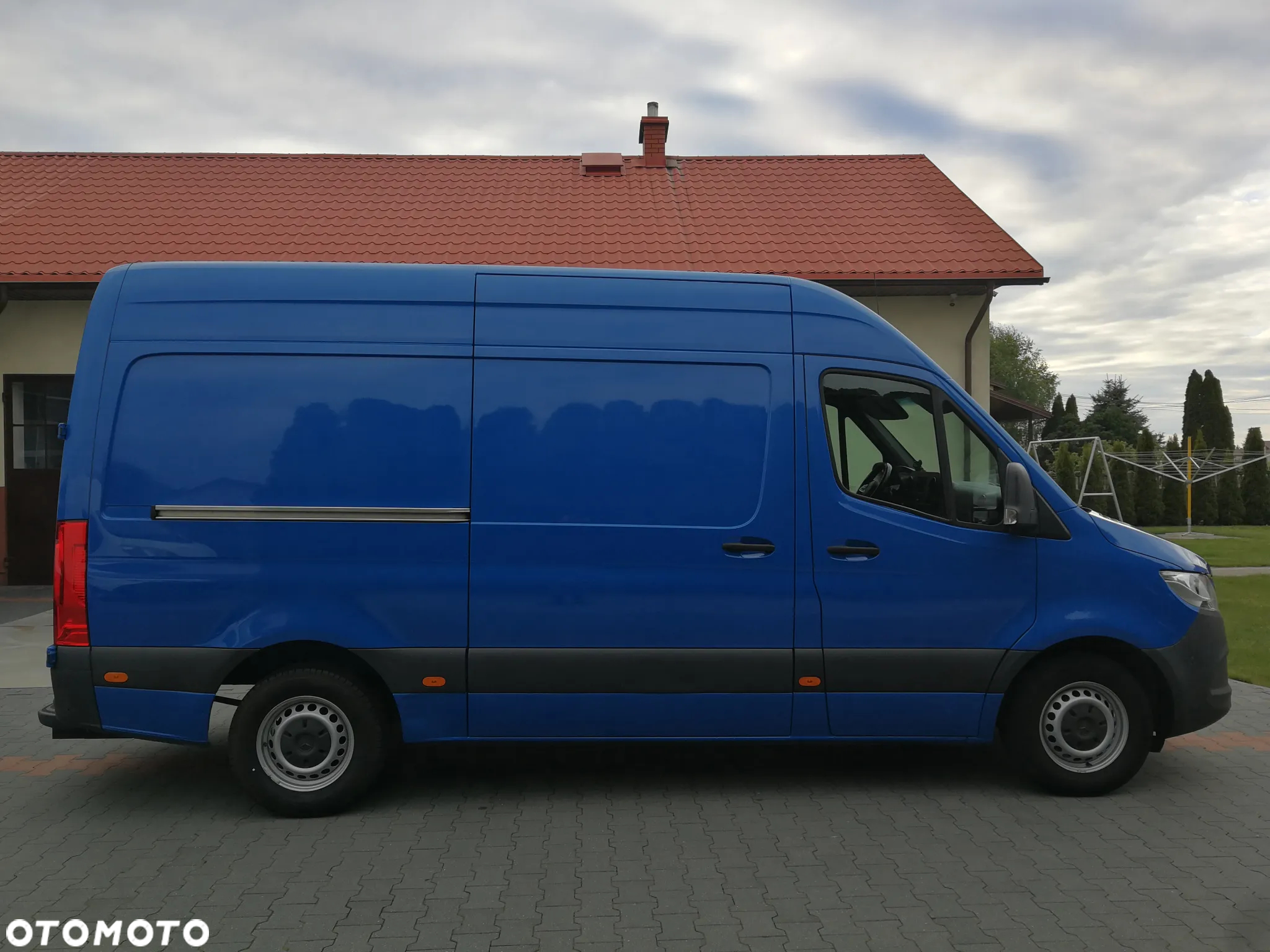 Mercedes-Benz Sprinter Automat - 8
