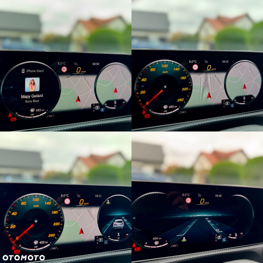 Mercedes-Benz CLA 200 AMG Line 7G-DCT - 9