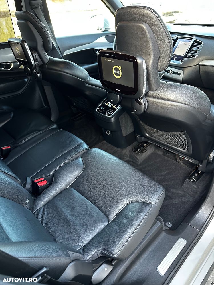 Volvo XC 90 D5 AWD Inscription - 22