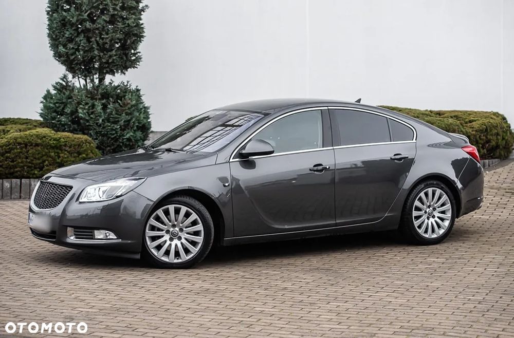 Opel Insignia 2.0 T Sport - 6