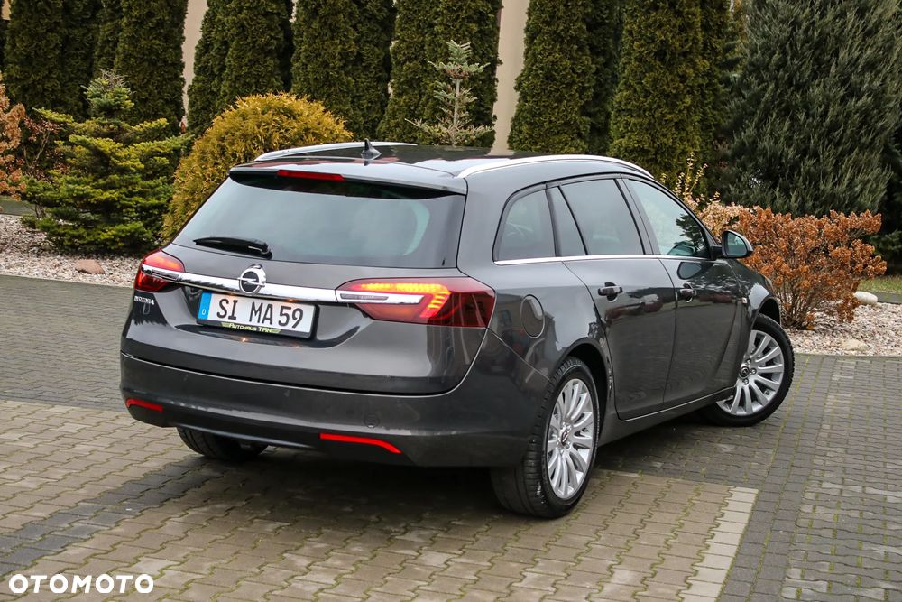 Opel Insignia 1.4 Turbo ecoFLEX Start/Stop Innovation - 6