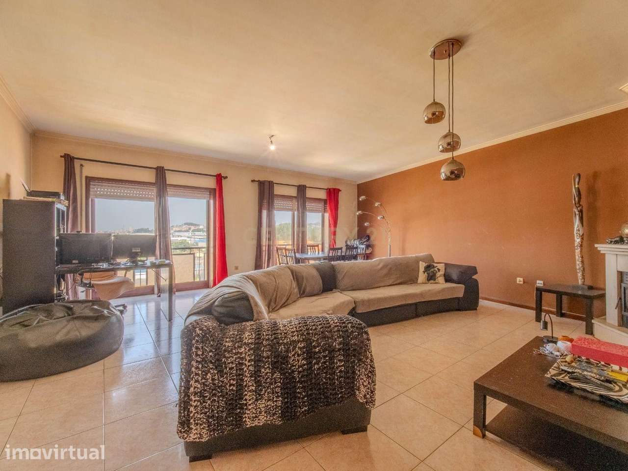 Apartamento T2  Vila Nova Gaia com excelentes áreas - Grande imagem: 3/20